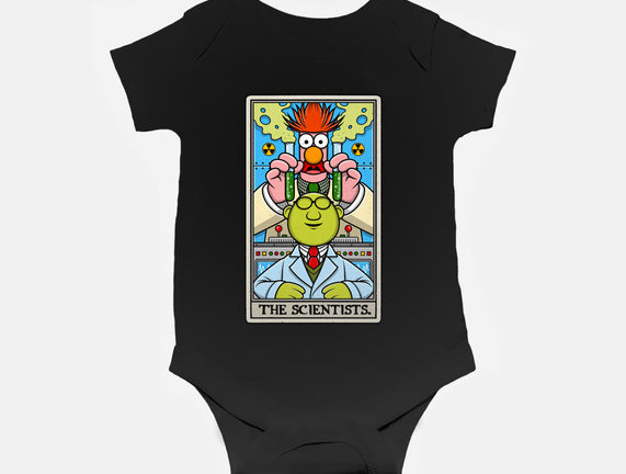 The Scientists Tarot