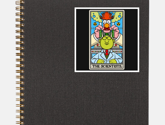 The Scientists Tarot
