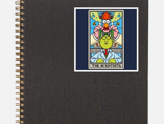 The Scientists Tarot