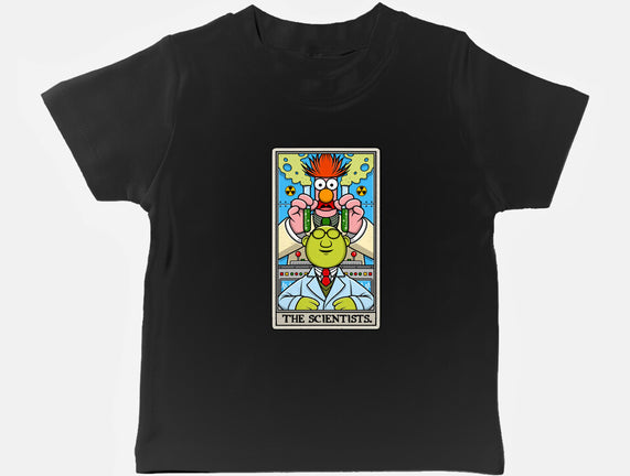 The Scientists Tarot
