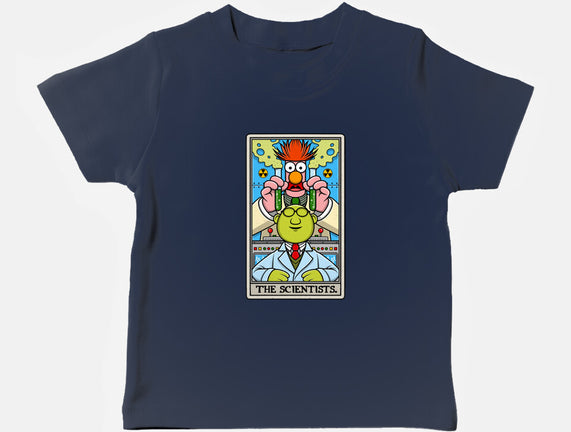 The Scientists Tarot