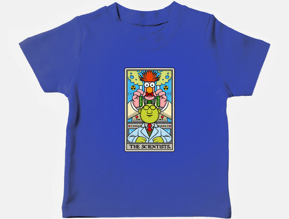 The Scientists Tarot