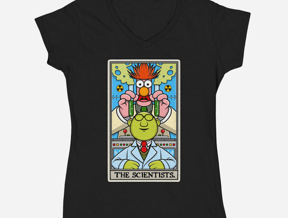 The Scientists Tarot