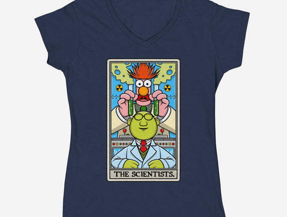 The Scientists Tarot