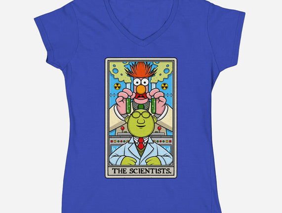 The Scientists Tarot