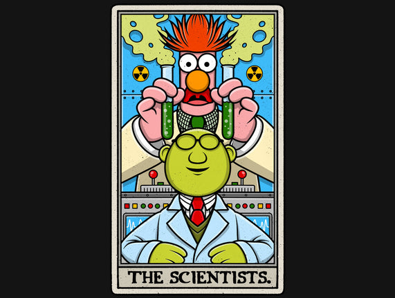 The Scientists Tarot