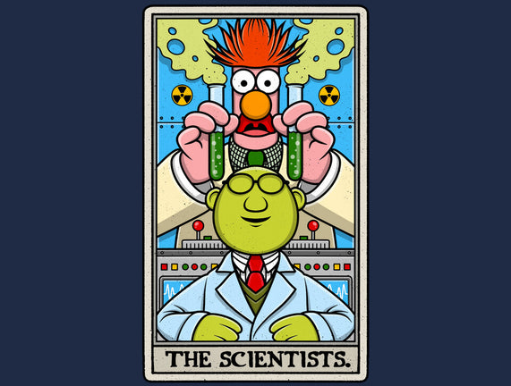 The Scientists Tarot