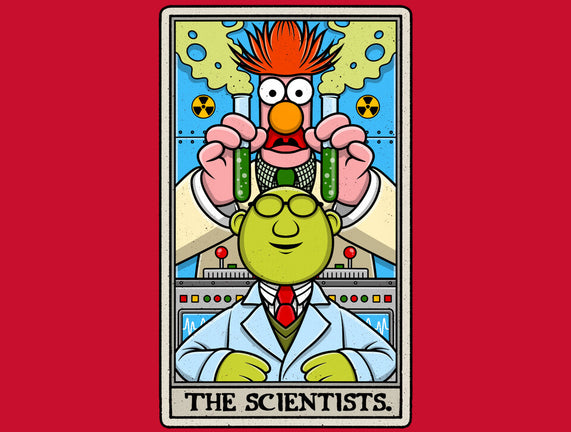 The Scientists Tarot