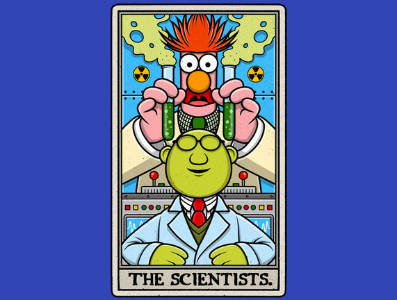 The Scientists Tarot