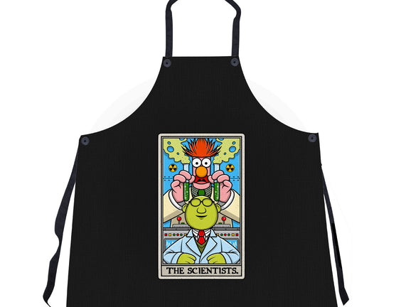 The Scientists Tarot