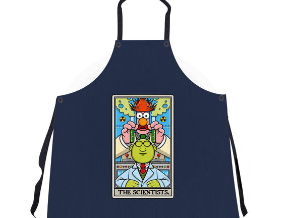 The Scientists Tarot