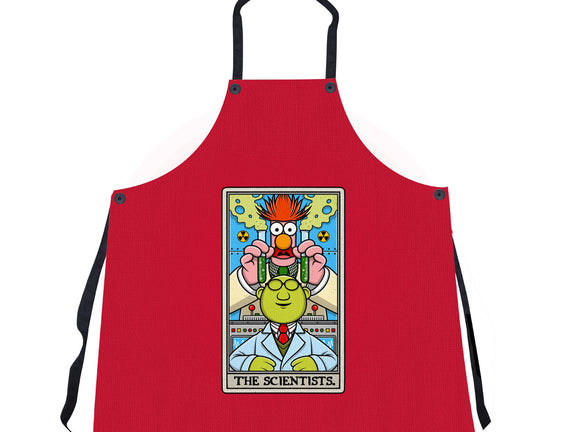 The Scientists Tarot
