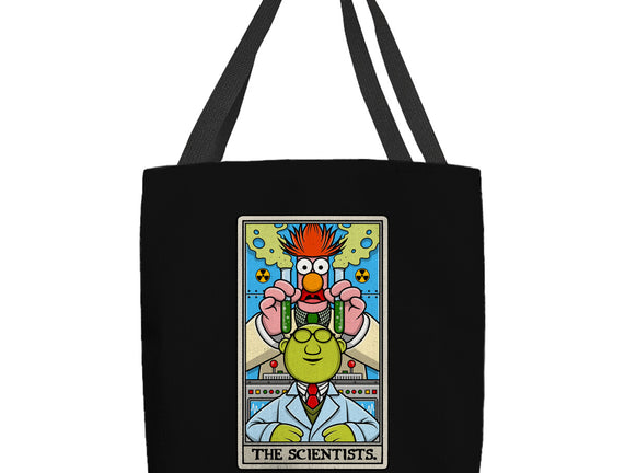 The Scientists Tarot