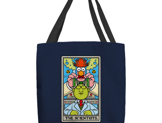The Scientists Tarot