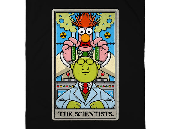 The Scientists Tarot
