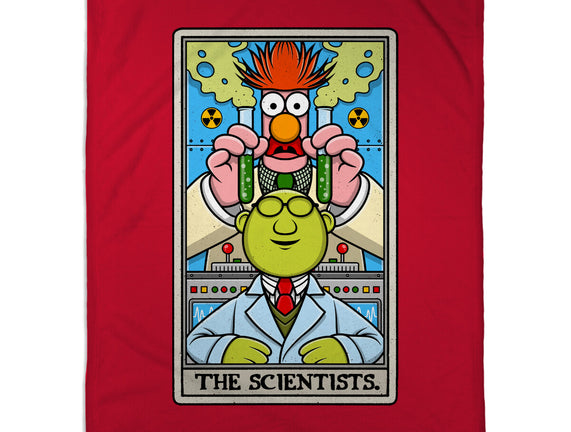 The Scientists Tarot