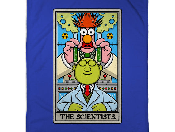 The Scientists Tarot