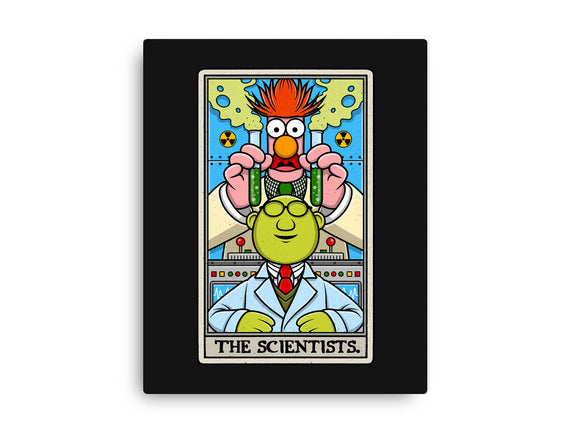 The Scientists Tarot