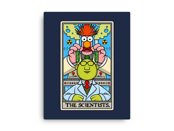 The Scientists Tarot