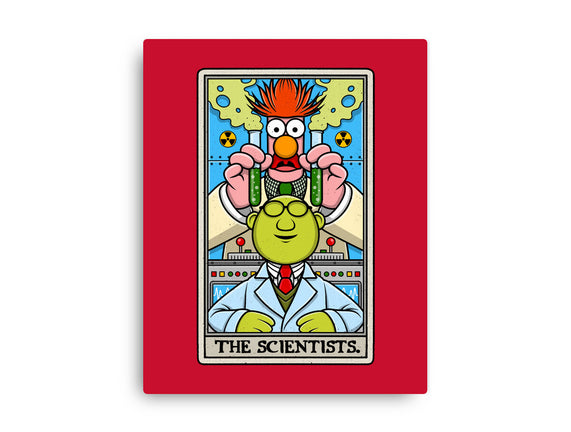 The Scientists Tarot