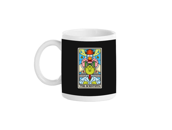 The Scientists Tarot
