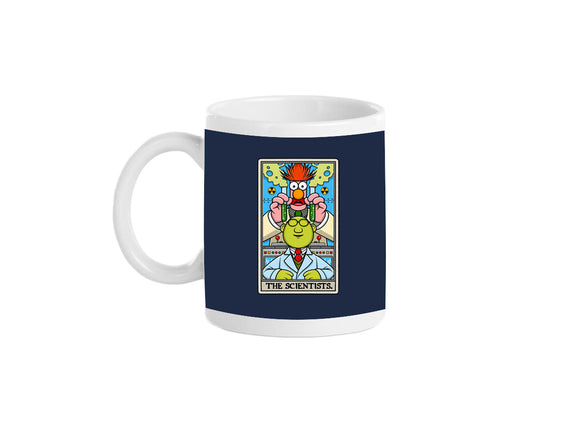 The Scientists Tarot