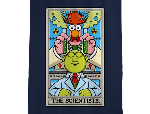 The Scientists Tarot