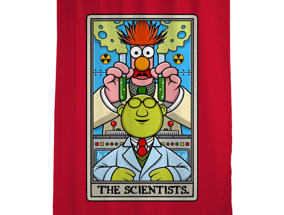 The Scientists Tarot