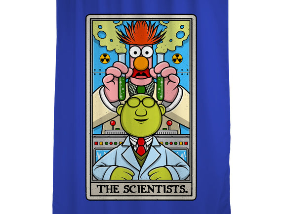 The Scientists Tarot