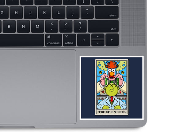 The Scientists Tarot