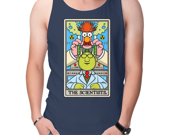 The Scientists Tarot