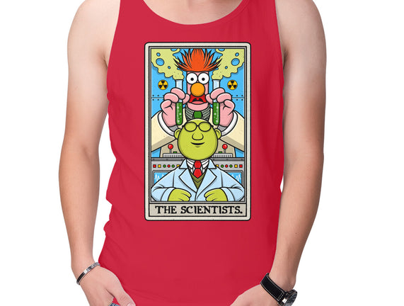 The Scientists Tarot