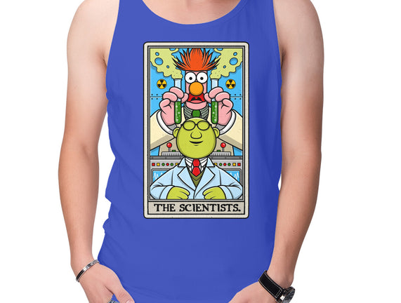 The Scientists Tarot