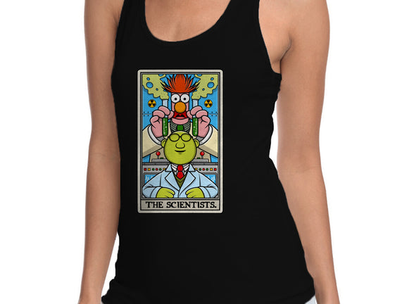 The Scientists Tarot