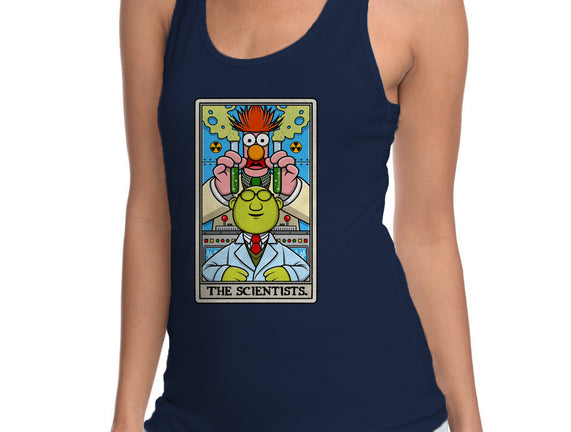 The Scientists Tarot