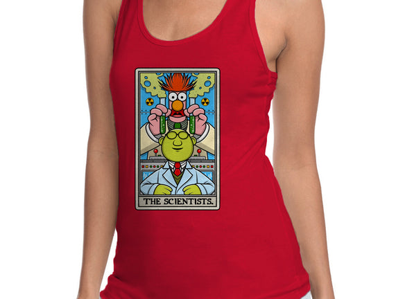 The Scientists Tarot