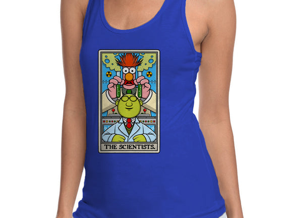 The Scientists Tarot