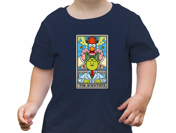 The Scientists Tarot