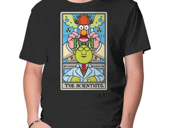 The Scientists Tarot