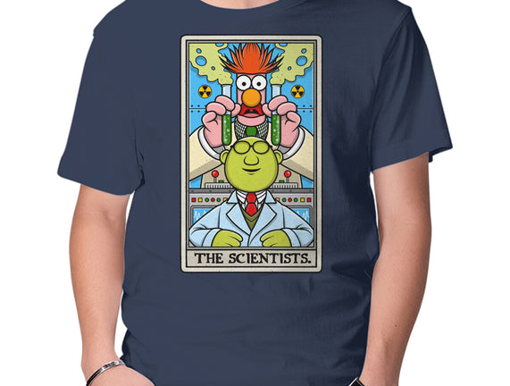 The Scientists Tarot