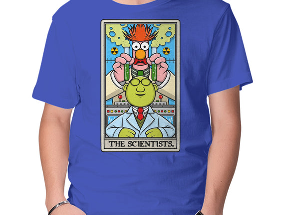 The Scientists Tarot