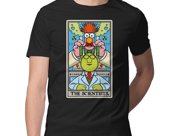 The Scientists Tarot