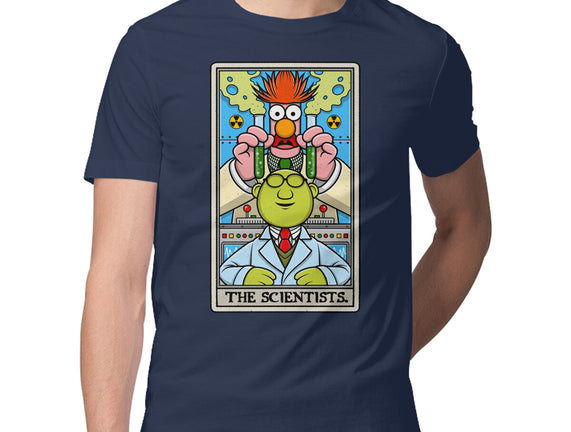 The Scientists Tarot
