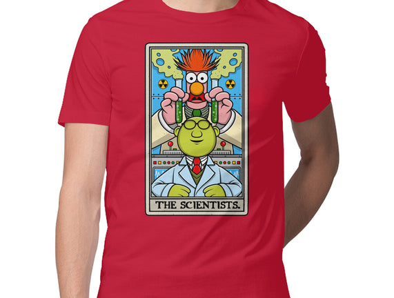 The Scientists Tarot