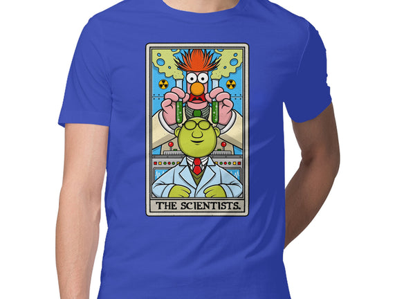 The Scientists Tarot