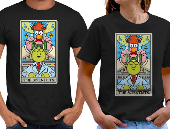 The Scientists Tarot