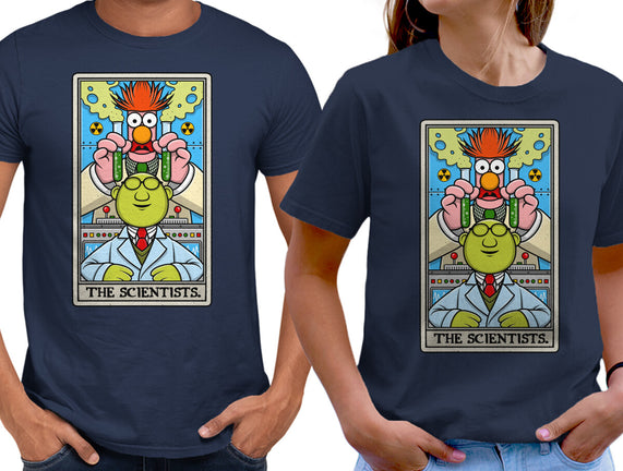 The Scientists Tarot