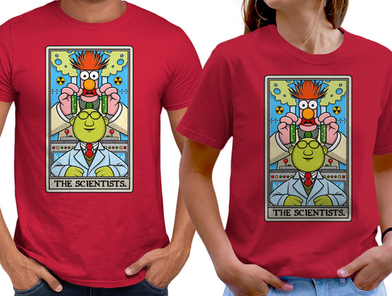 The Scientists Tarot