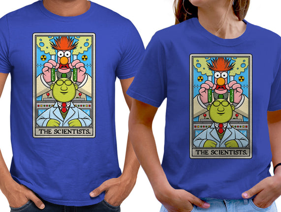 The Scientists Tarot