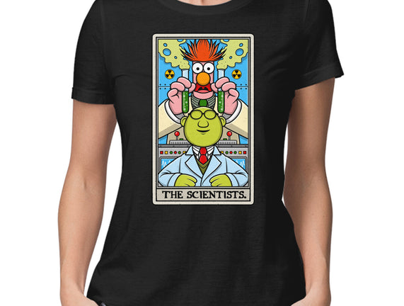 The Scientists Tarot